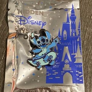 2025 Hidden Disney Mystery Pin Stitch